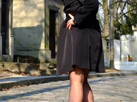 Nathalie mature escort