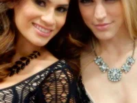 Jessie and Rona