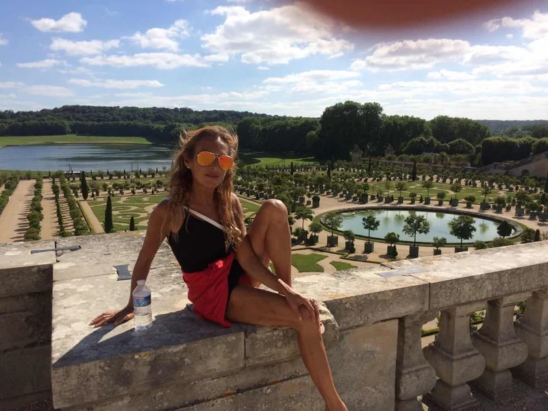 Marusca Italian escort