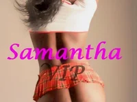 Samantha Hot