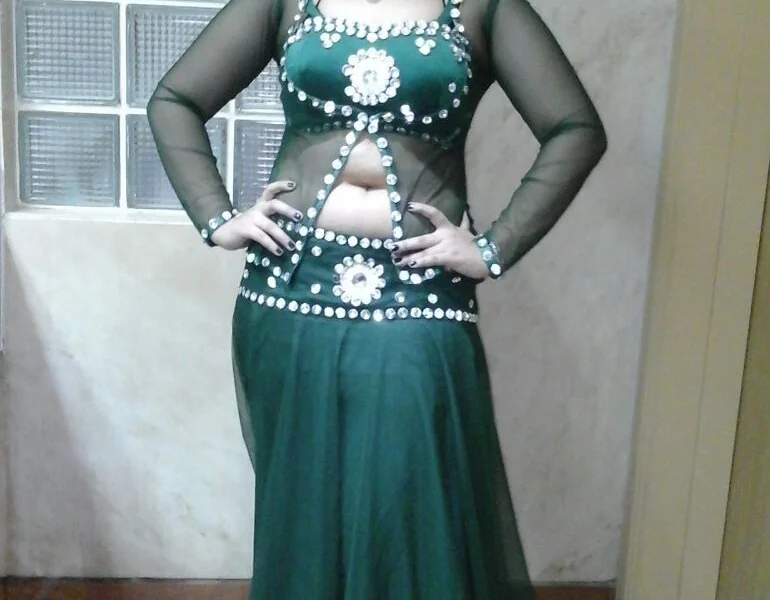 KANWAL-indian Model