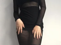 French all natural femme fatale