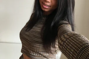 Jureka yummy mixed-race Asian