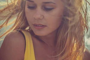 BERTA Sexy Blondi