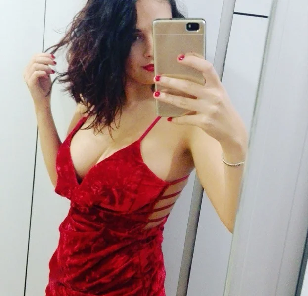 sofia your young lady from Spaim