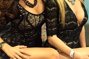 Jessie and Rona