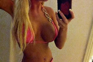 hot bombshell