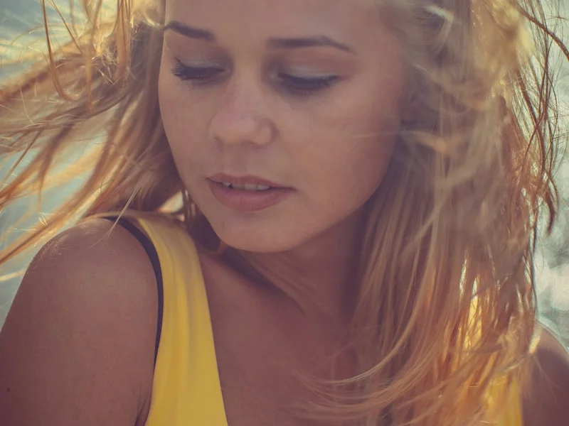 BERTA Sexy Blondi